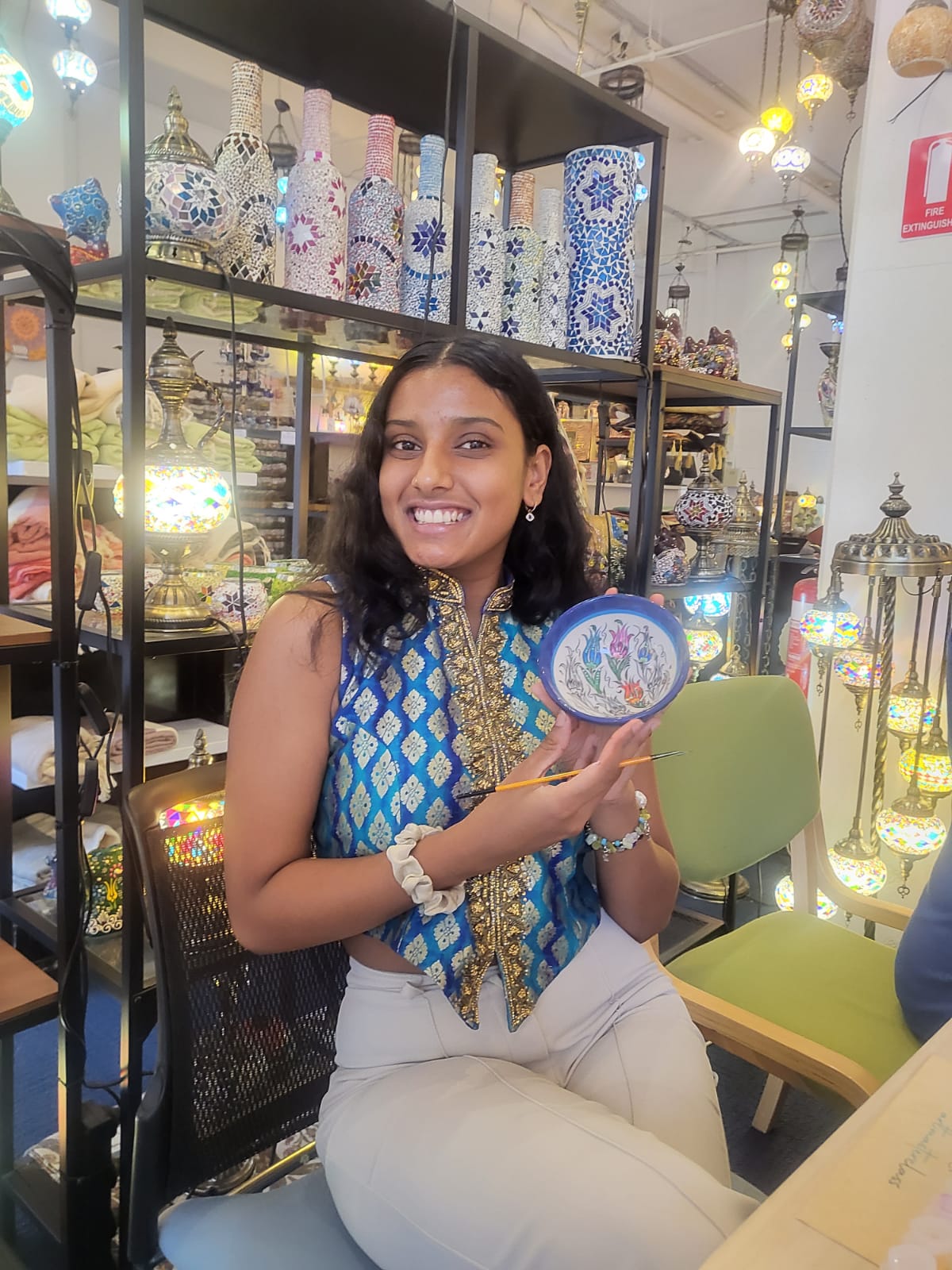 Ceramic Painting Classes in Caboolture
