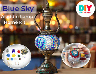 Aladdin Lamp DIY Kits