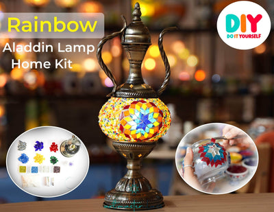 Aladdin Lamp DIY Kits