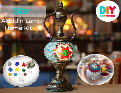 Aladdin Lamp DIY Kits