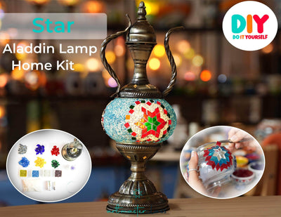 Aladdin Lamp DIY Kits