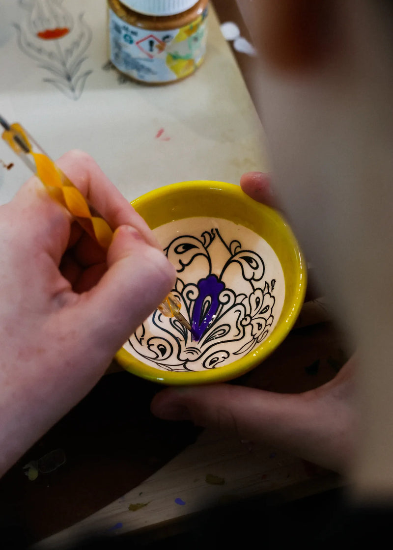 Paint Your Ceramic