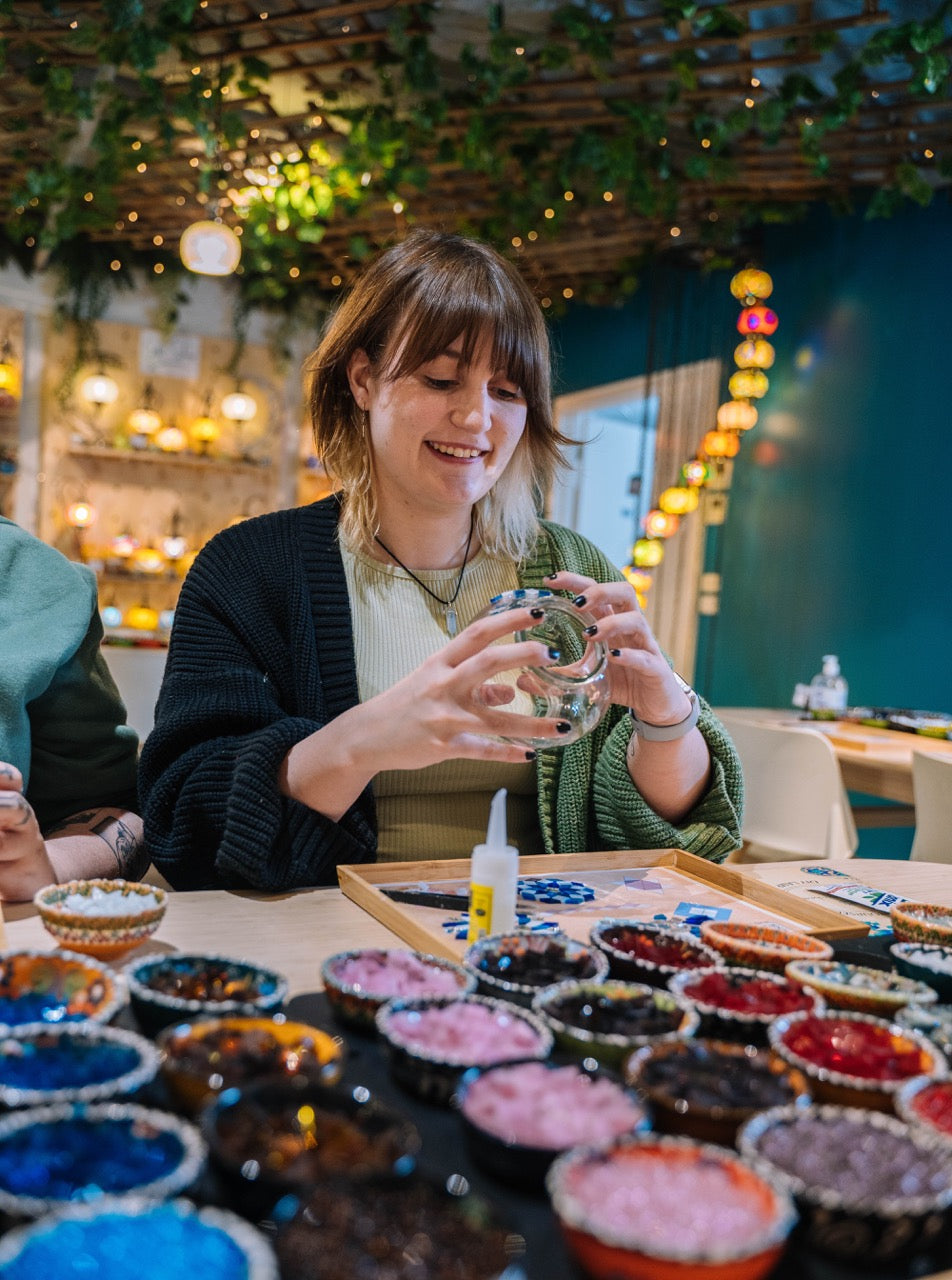 Mosaic Class&Gourmet Offerings at Crowne Plaza Sydney Darling Harbour
