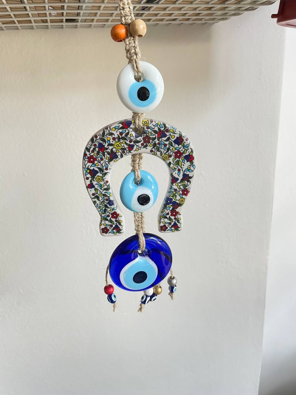 Handmade Turkish Evil Eye