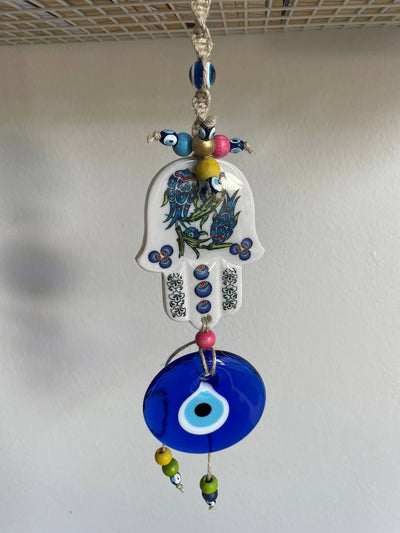 Handmade Turkish Evil Eye