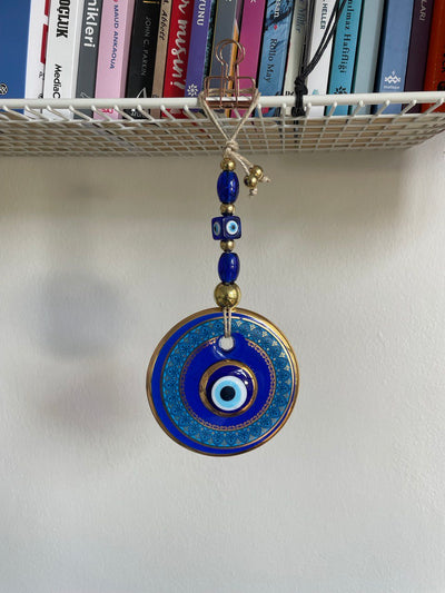 Handmade Turkish Evil Eye