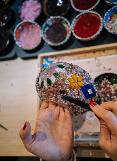 Mosaic Classes in Fortitude Valley