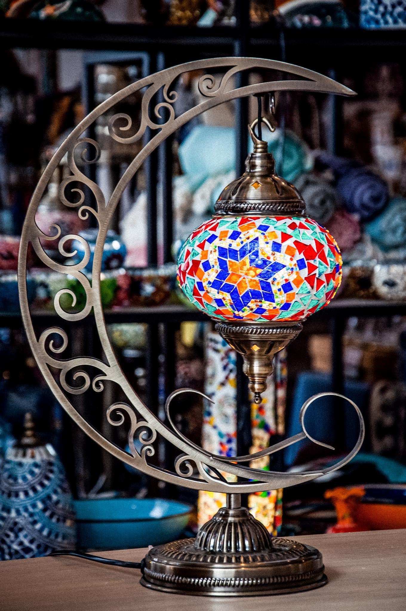 Mosaic Classes in Special Occasions