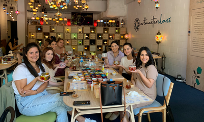 Mosaic Classes in Special Occasions