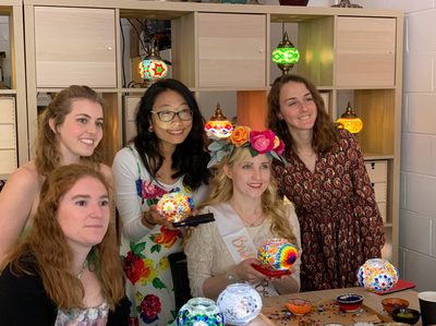 Mosaic Classes in Special Occasions