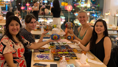 Mosaic Classes in Special Occasions