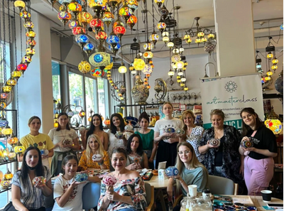 Mosaic Classes in Special Occasions