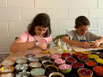 Mosaic Classes in Special Occasions
