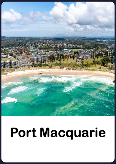 Mosaic Classes in Port Macquarie