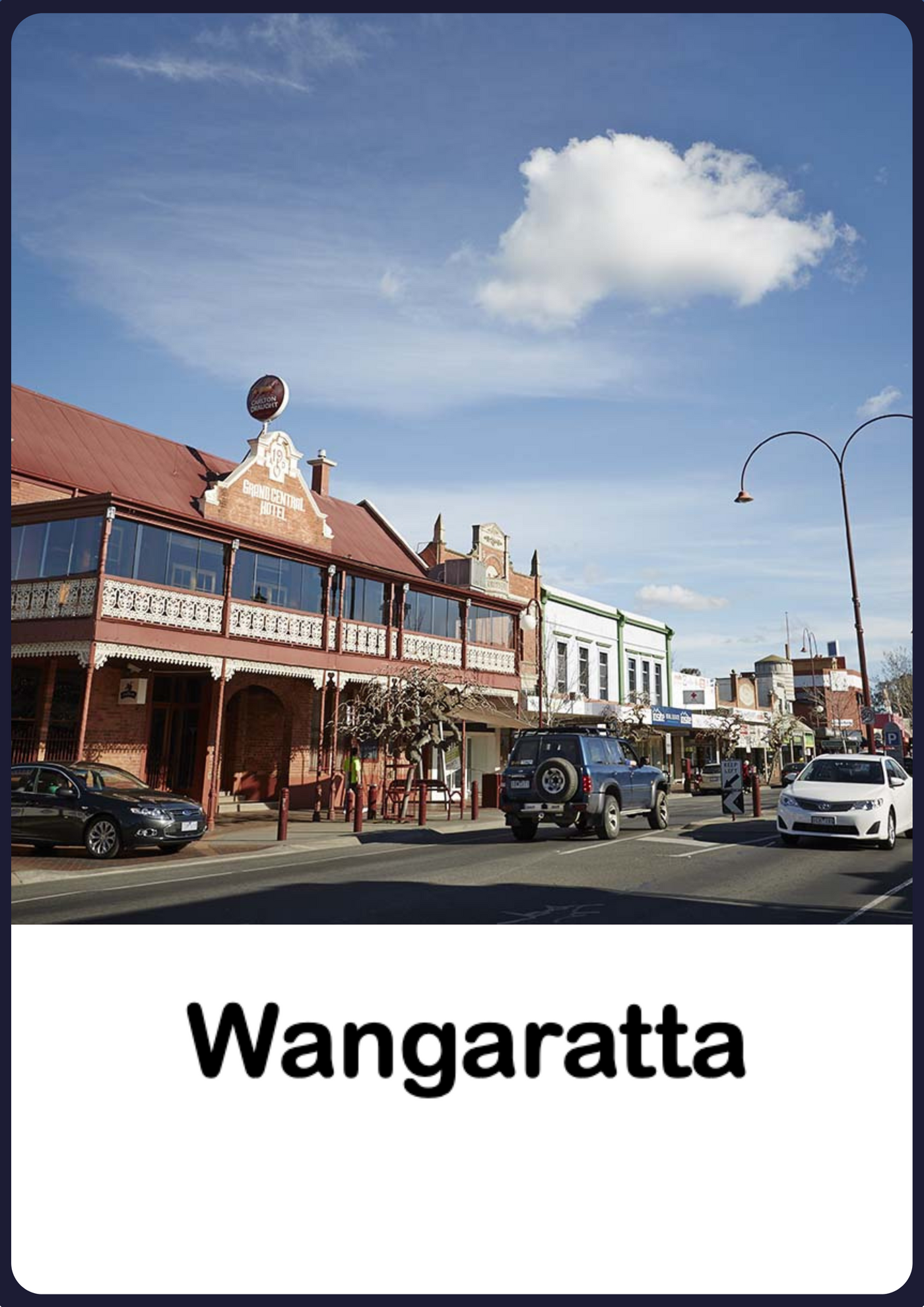 Mosaic Classes in Wangaratta