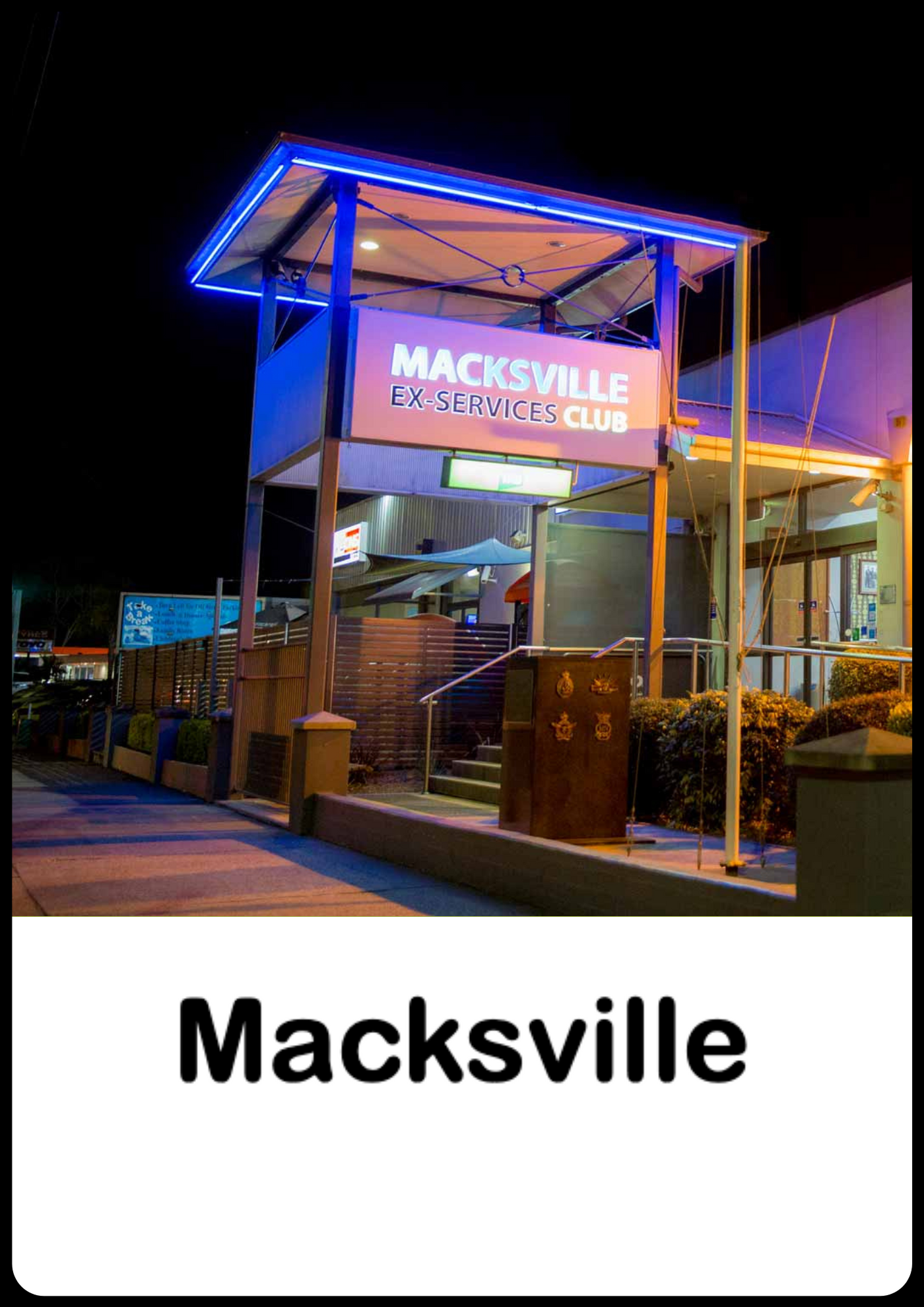 Mosaic Classes in Macksville