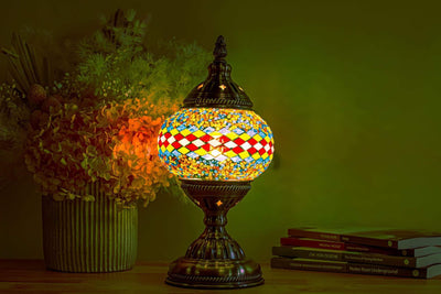 Art Masterclass Aloha  Table Lamp