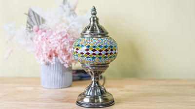 Art Masterclass Aloha  Table Lamp