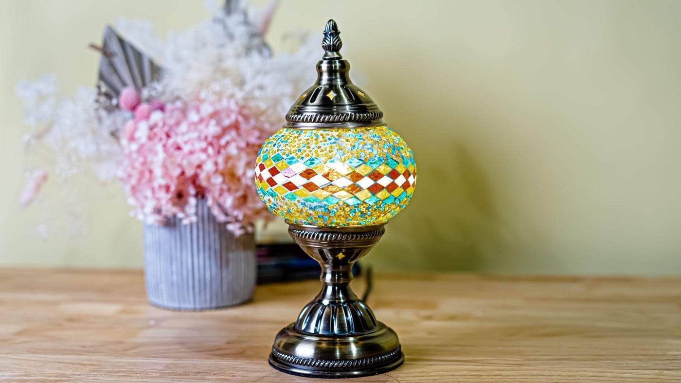 Art Masterclass Aloha  Table Lamp