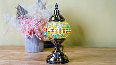 Art Masterclass Aloha  Table Lamp