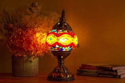 Art Masterclass Autumn Table Lamp