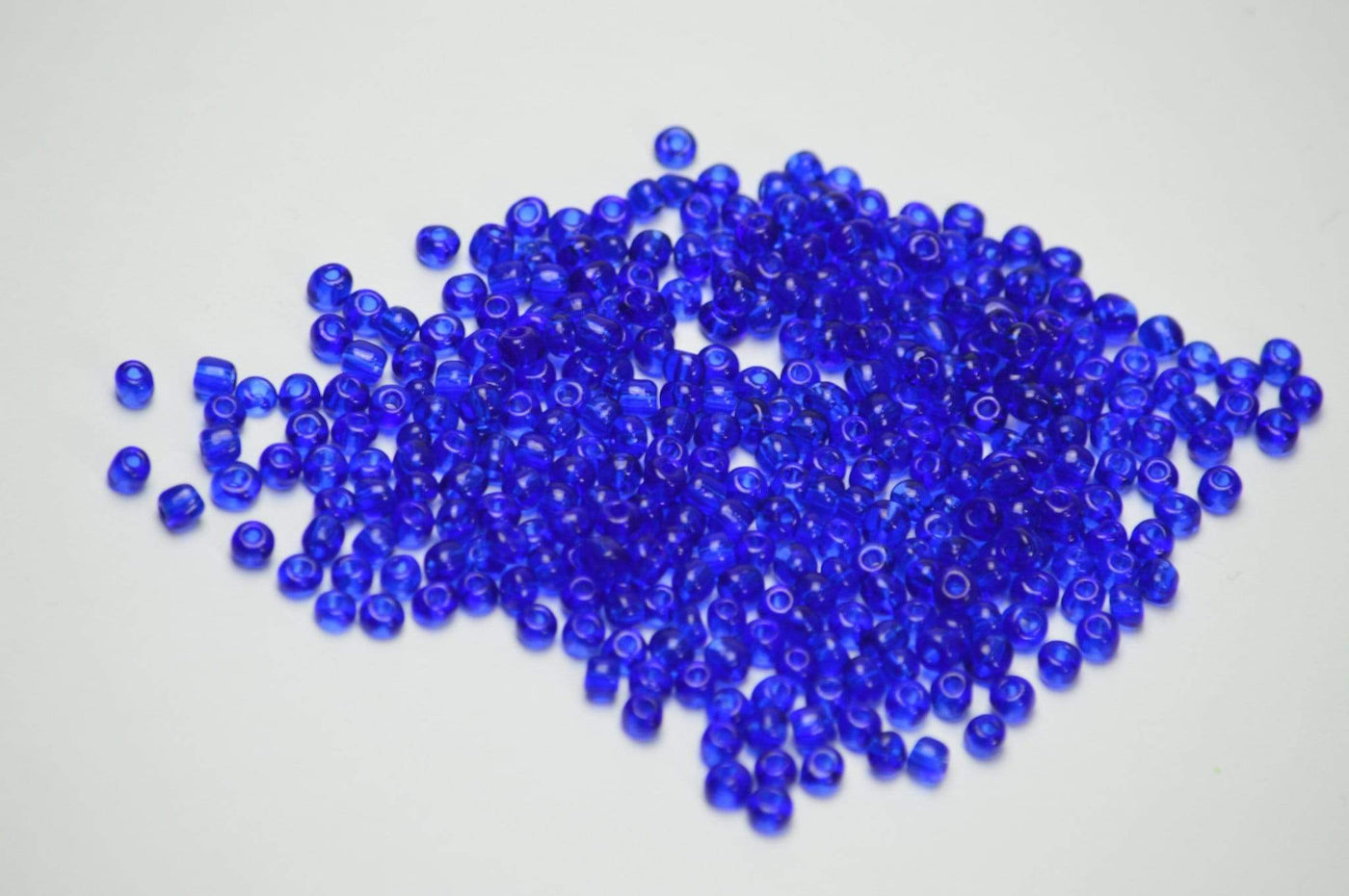 Art Masterclass Beads / 100gr Dark Blue Tiles And Beads