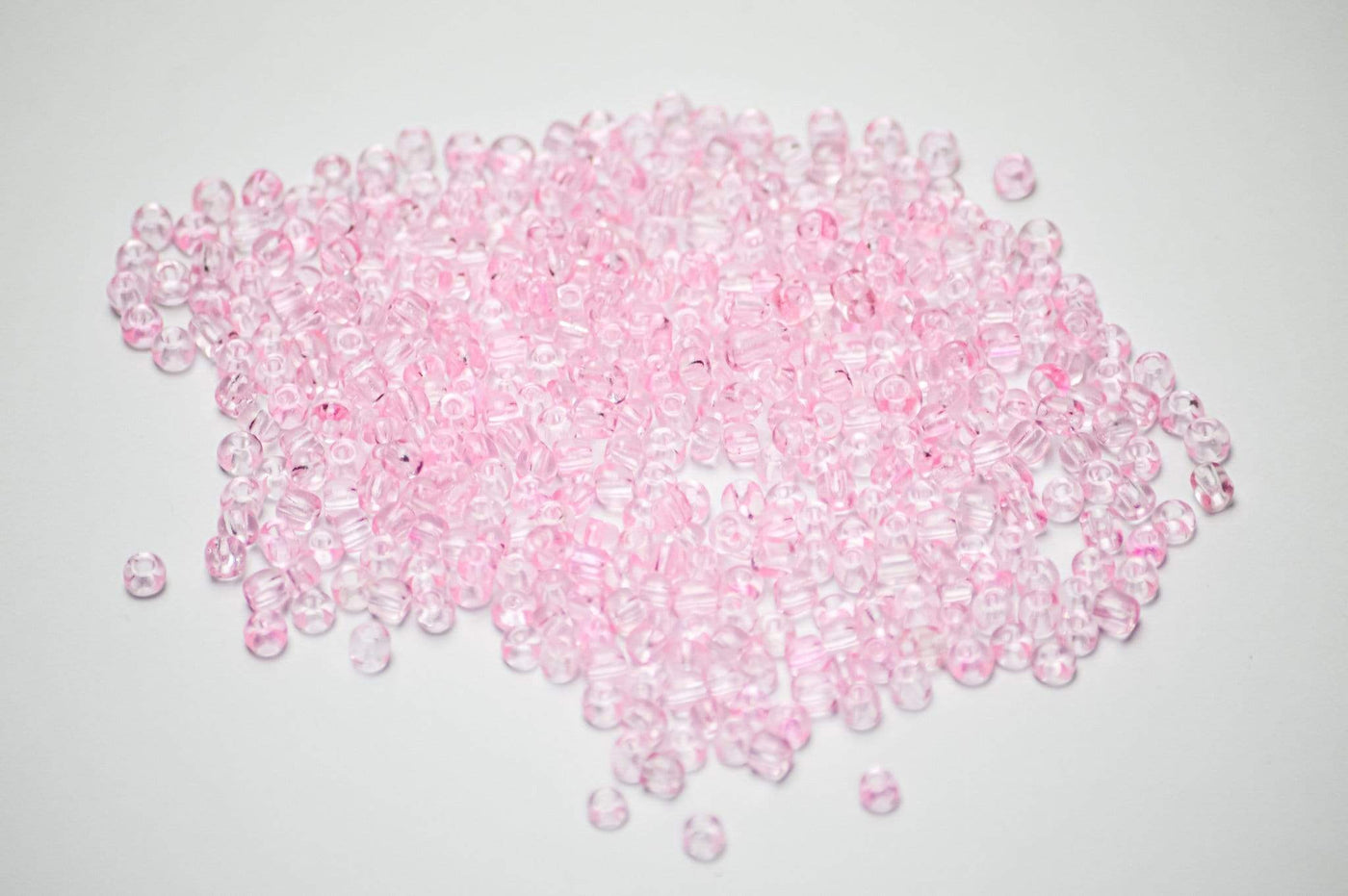 Art Masterclass Beads / 100gr Pink Tiles And Beads