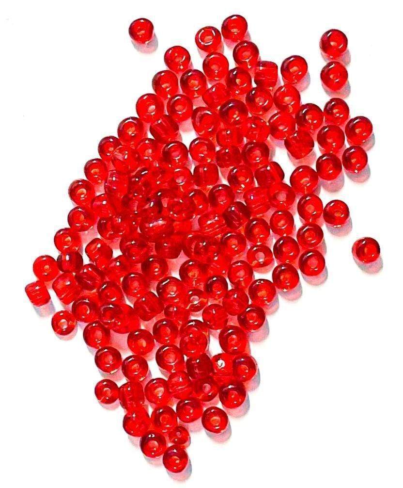Art Masterclass Beads / 100gr Red Tiles And Beads