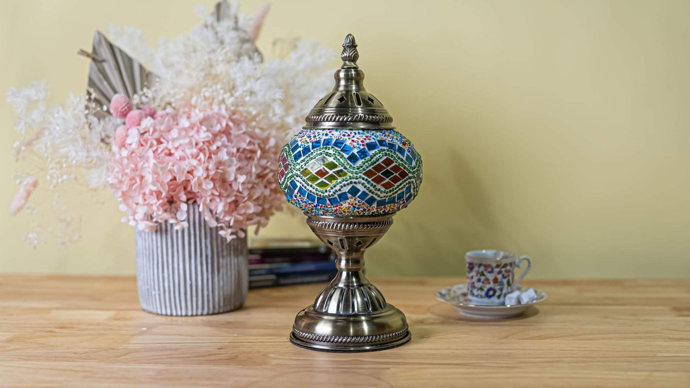 Art Masterclass Bondi Table Lamp