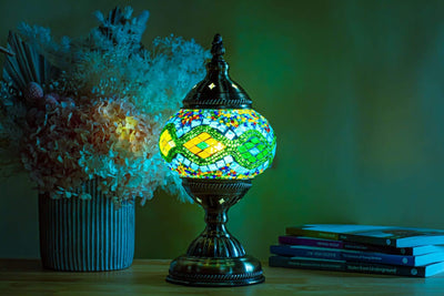 Art Masterclass Bondi Table Lamp