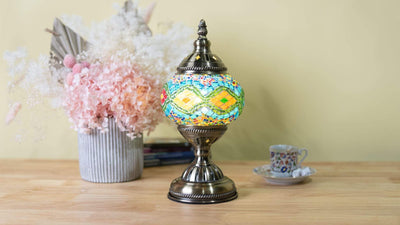 Art Masterclass Bondi Table Lamp