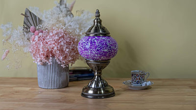 Art Masterclass Dream  Table Lamp
