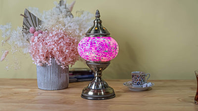 Art Masterclass Dream  Table Lamp