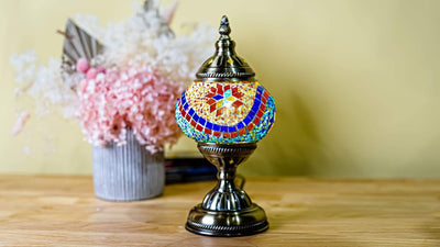 Art Masterclass Dusk  Table Lamp