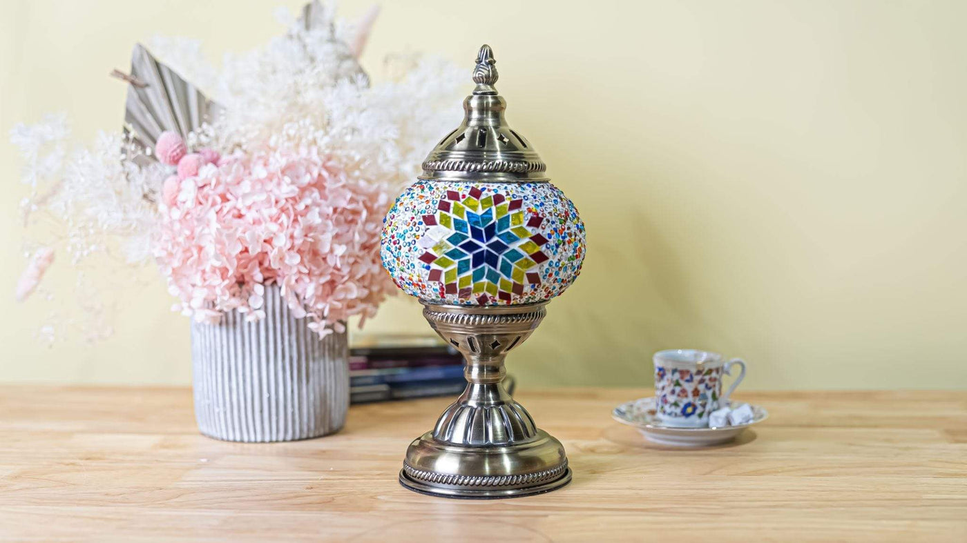 Art Masterclass Fantasia Table Lamp