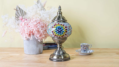 Art Masterclass Fantasia Table Lamp