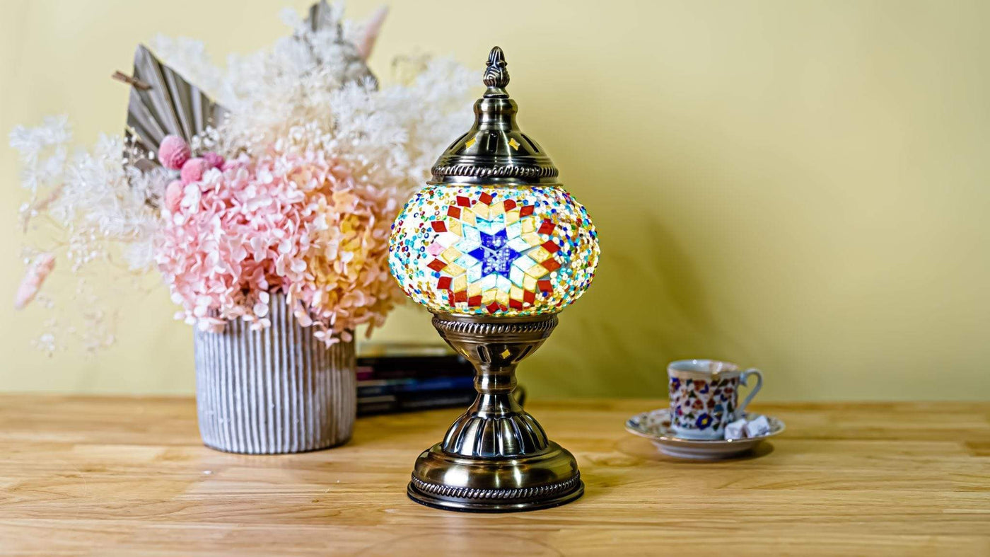 Art Masterclass Fantasia Table Lamp