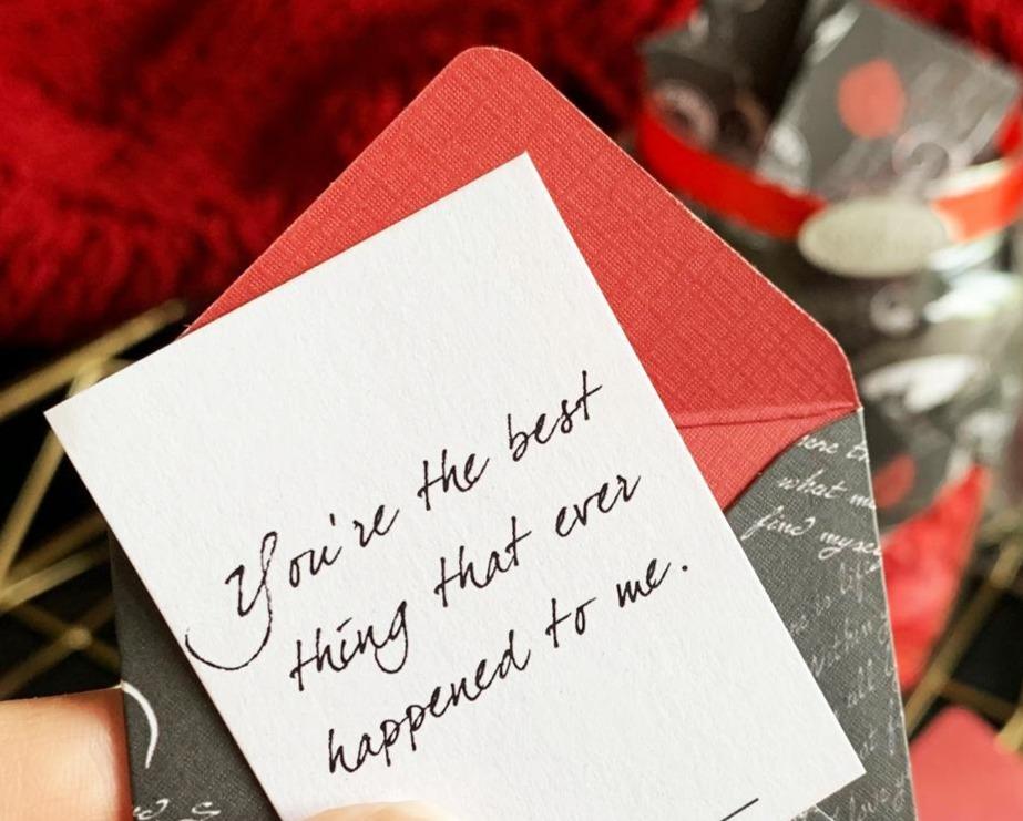 Art Masterclass Gift Note