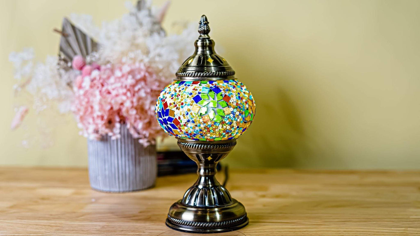 Art Masterclass Karma Table Lamp