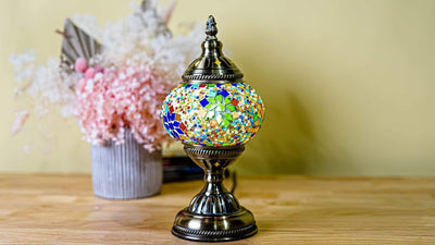 Art Masterclass Karma Table Lamp