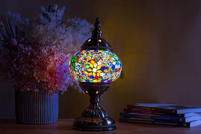 Art Masterclass Karma Table Lamp
