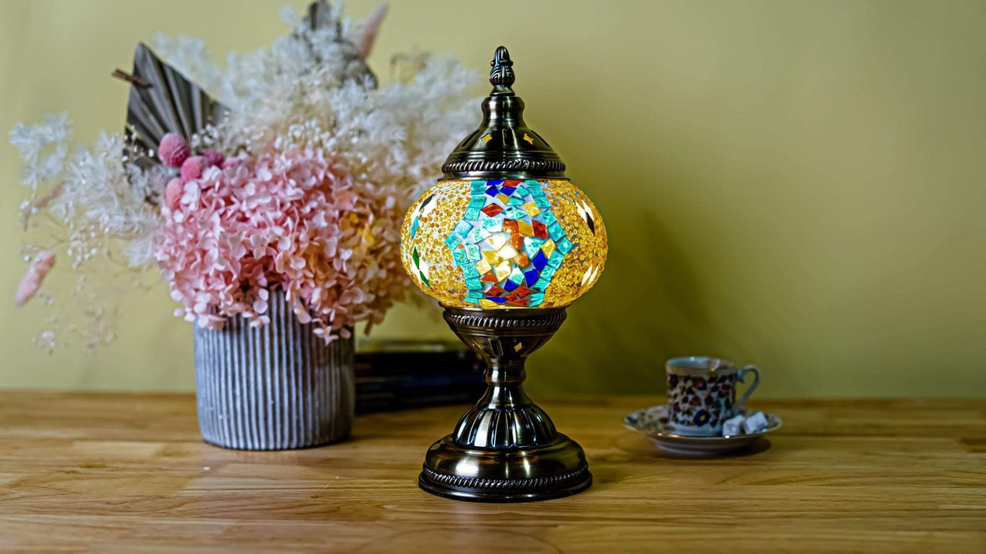 Art Masterclass Marigold Table Lamp