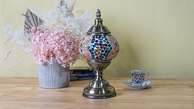 Art Masterclass Marigold Table Lamp