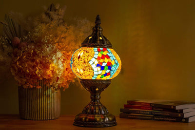 Art Masterclass Marigold Table Lamp