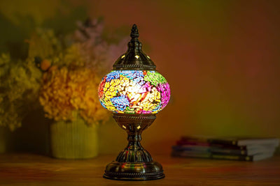 Art Masterclass Mermaid Table Lamp