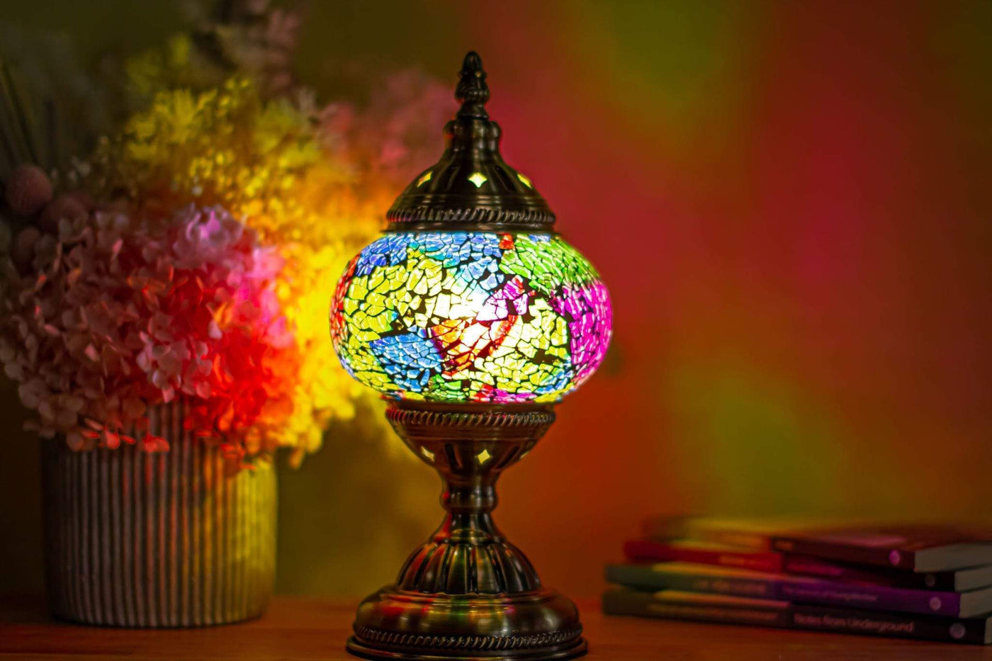 Art Masterclass Mermaid Table Lamp
