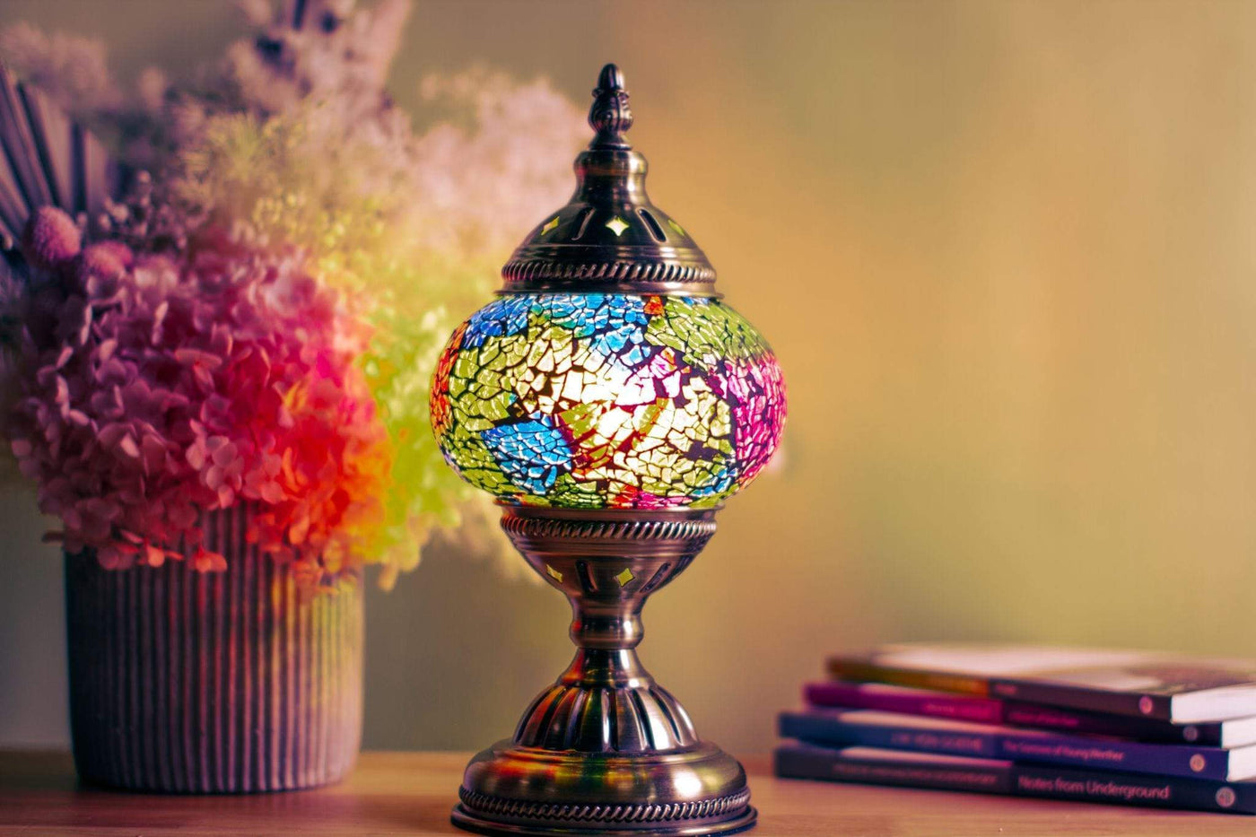 Art Masterclass Mermaid Table Lamp