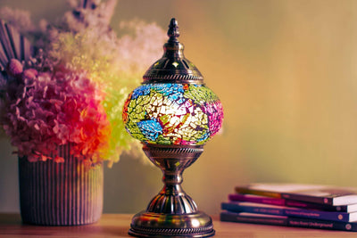 Art Masterclass Mermaid Table Lamp