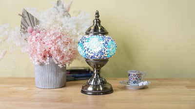 Art Masterclass NIght  Table Lamp