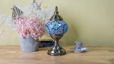 Art Masterclass NIght  Table Lamp